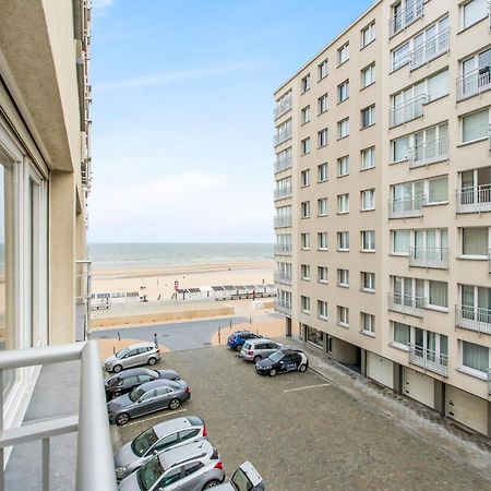 Modern And Bright Seaside App W Seaview & Terrace Apartment Oostende Bagian luar foto