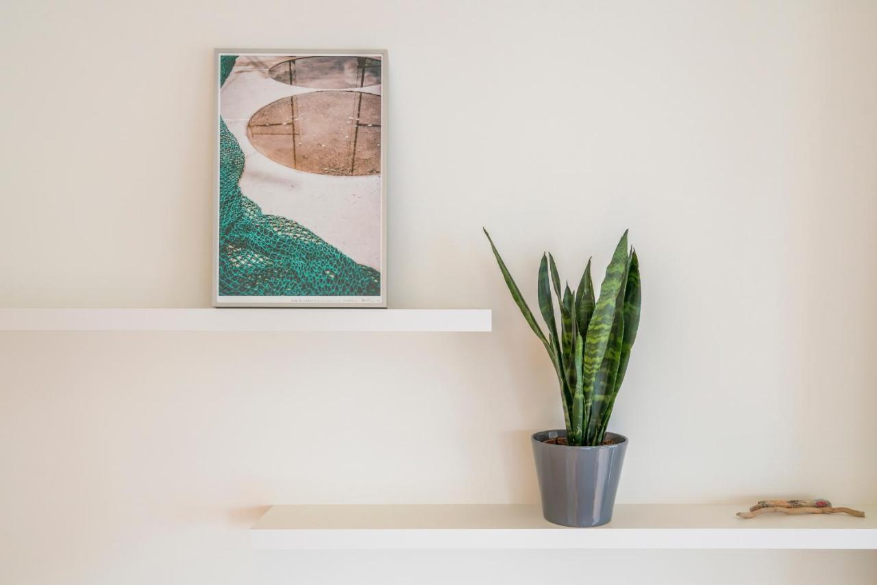 Modern And Bright Seaside App W Seaview & Terrace Apartment Oostende Bagian luar foto